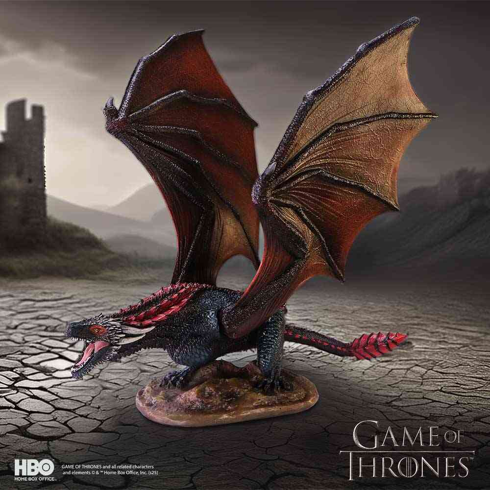 Nemesis Now Game Of Thrones - Drogon Figurine - Multicolore